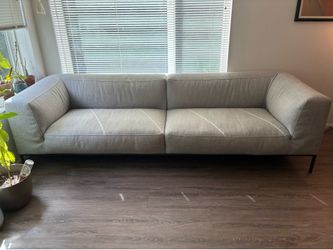 B&B Italia “Frank” 3-Seater Sofa