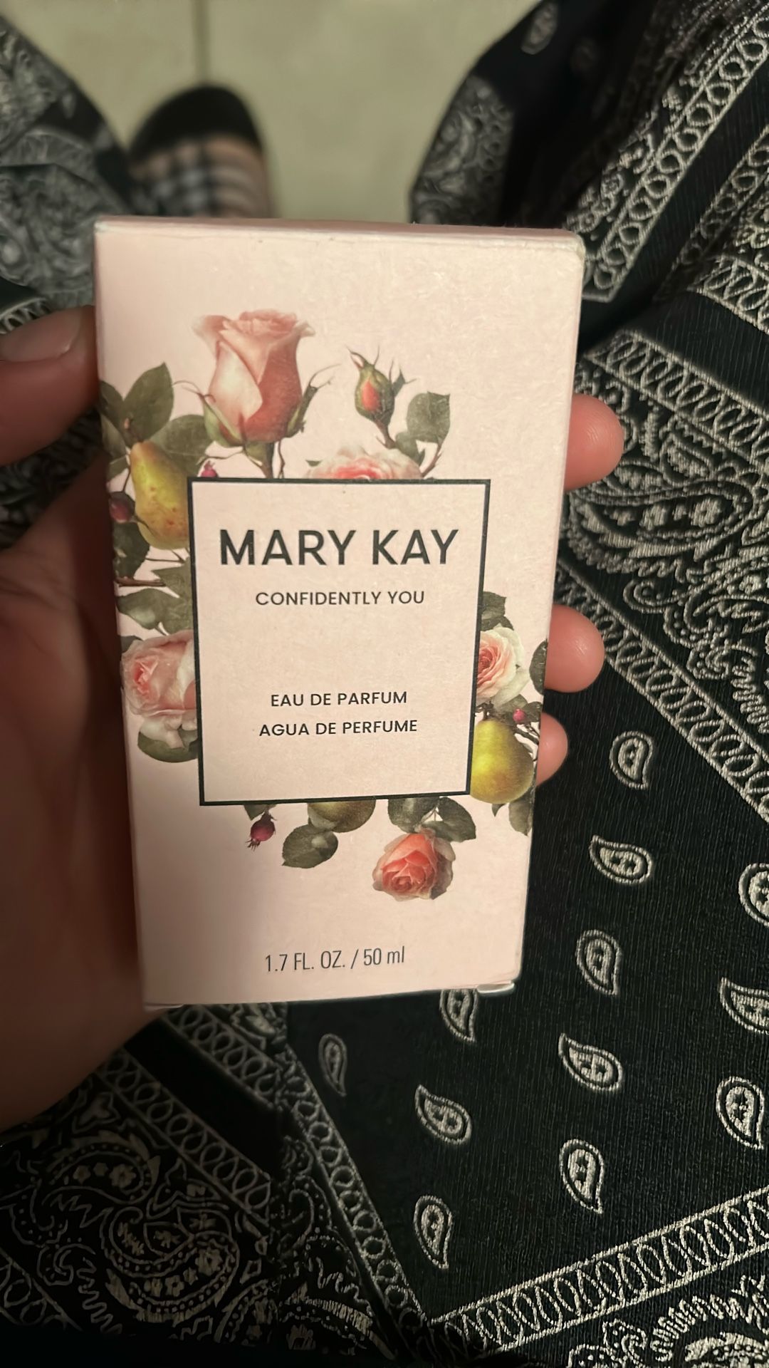 Mary Kay Perfume