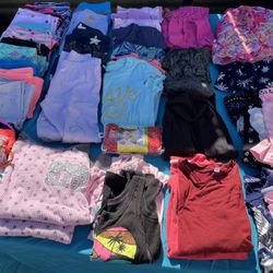 Girl's Clothes Size 7-8
