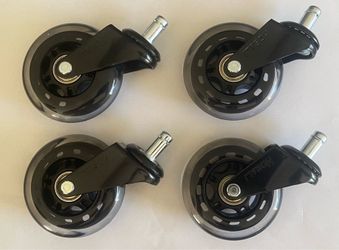 Hosali 3 Inch Office Chair Wheels