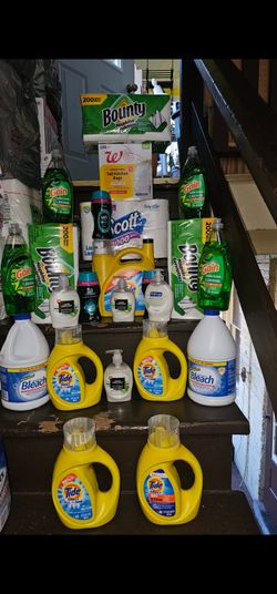 23 items Cleaning Bundle 