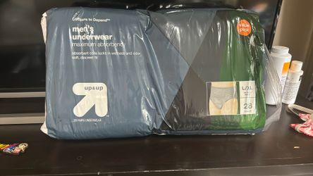 Adult diapers