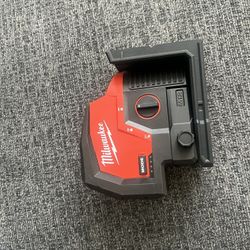 M12 Laser Cross line And Plumb Points, Tool Only