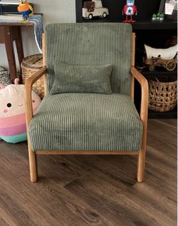 Giantex Convertible Sofa/Sleeper Chair with Pillow