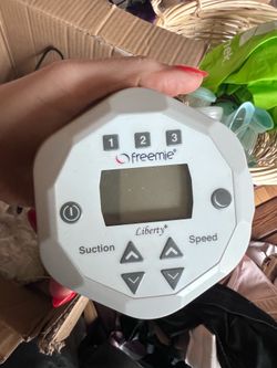Freemie Liberty Portable Wearable Breast Pump x2— Used | Concealable Cups; $35 each