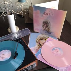 NEW Taylor Swift Vinyl