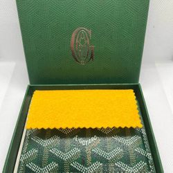 Goyard Wallet
