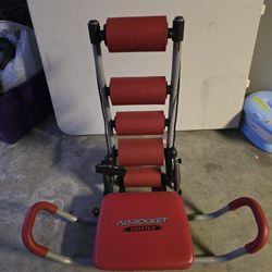 Exercise Rocket Twister