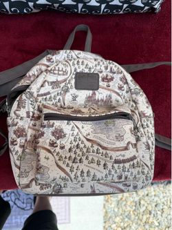 Loungefly Harry Potter Backpack