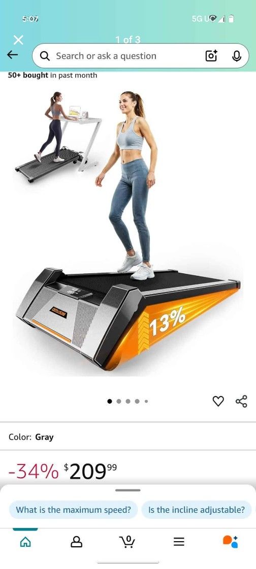 Best God Auto Incline Treadmill