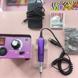 Nail Supplies 