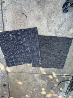 Carpet tile sale $1 square feet some with cushion back the best brands I have the glue and anything you need