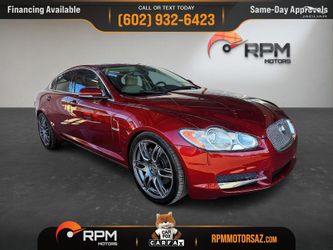 2011 Jaguar XF