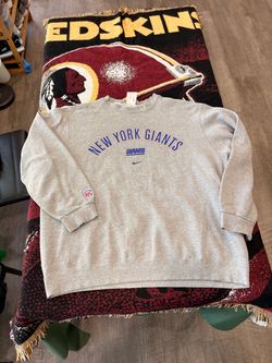 Nike nfl New York giants crewneck sweater xl