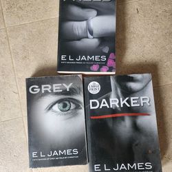 Fifty Shades Freed Grey's Perspective Books
