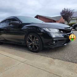 2020 Honda Civic