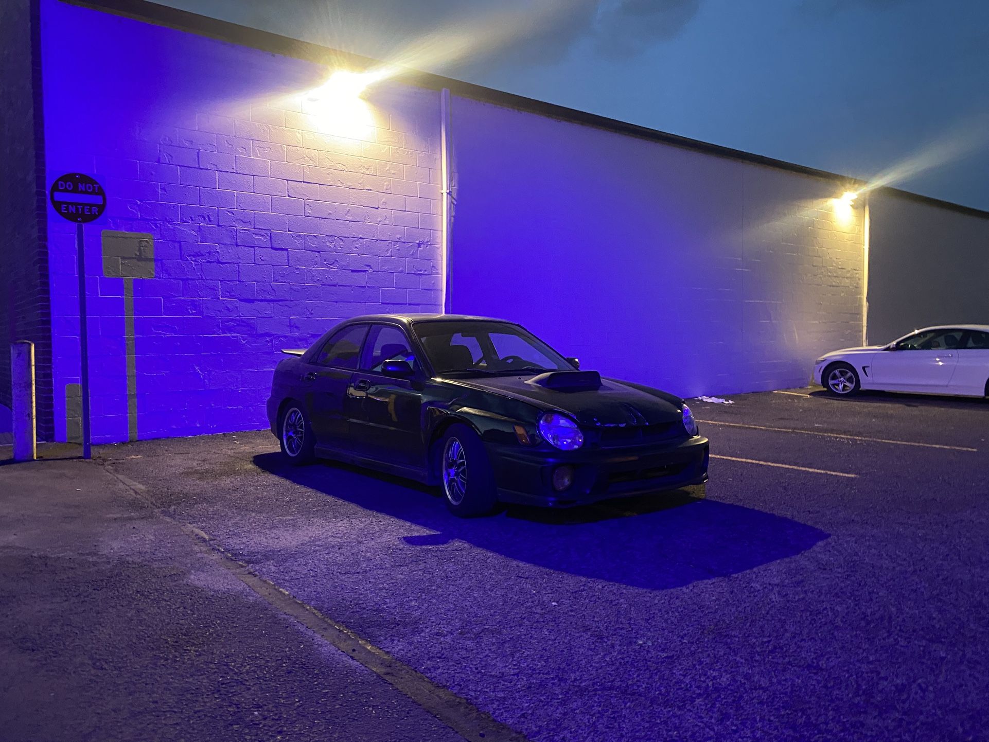 2003 Subaru Impreza