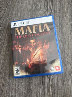 Mafia Old Country