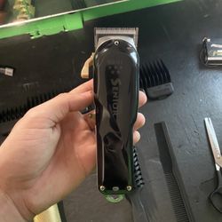 Wahl Senior Clippers 