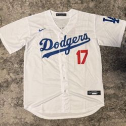 Shohei Ohtani Dodgers Jerseys LA