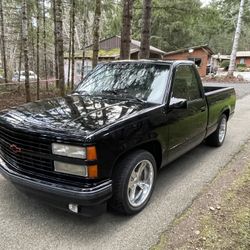 Chevy 454 Super Sport 