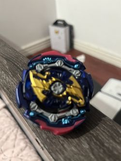 Pro Series Judgement Joker Beyblade