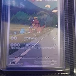 Pokemon Kangaskhan 204/182 Destined Rivals