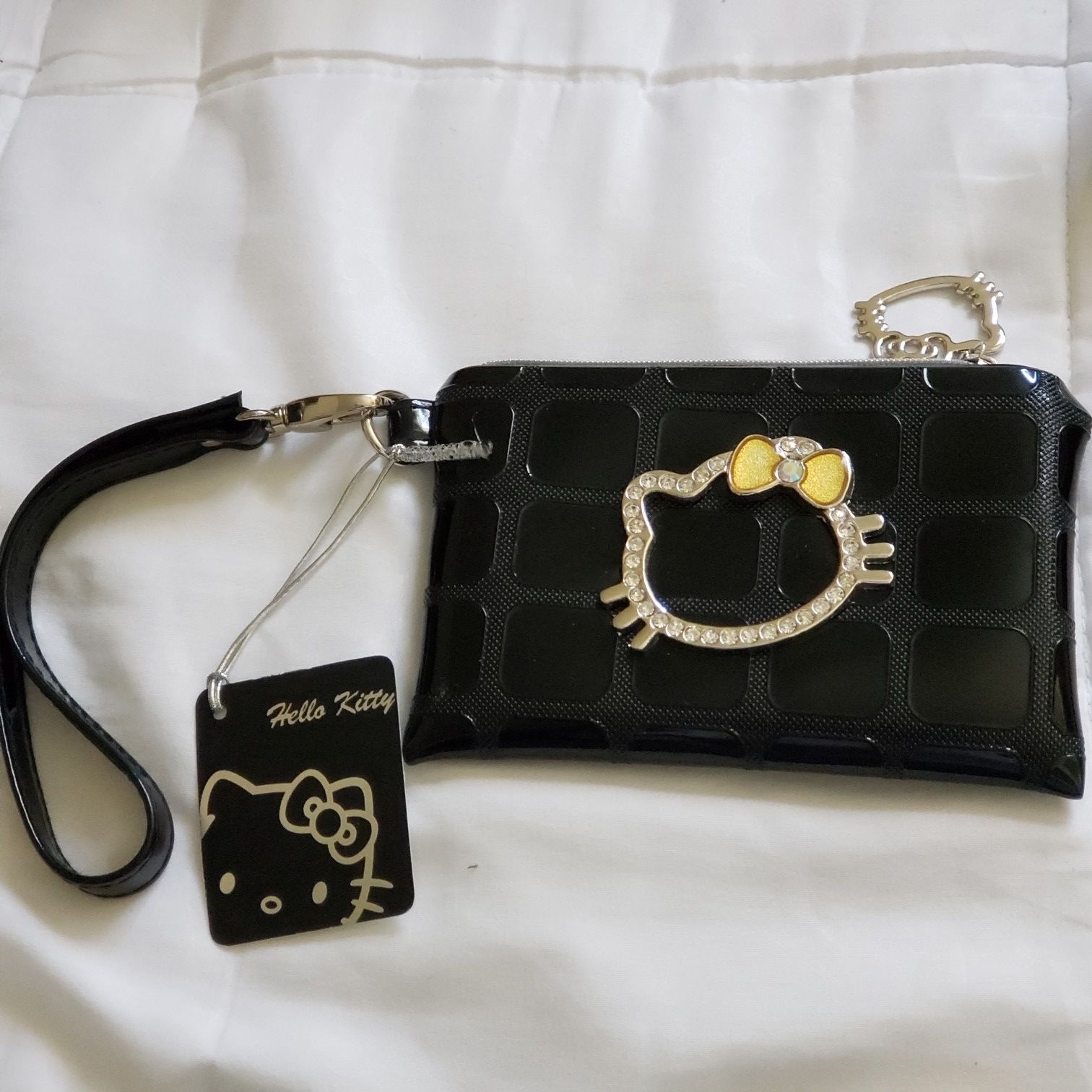 Hello Kitty Wristlet Coin Purse