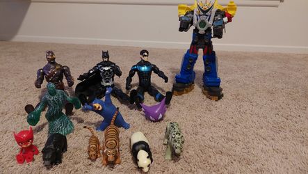 Action Figures