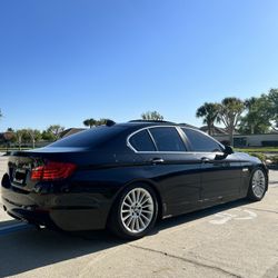 2011 BMW 5 Series