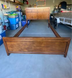 Queen Bed Frame
