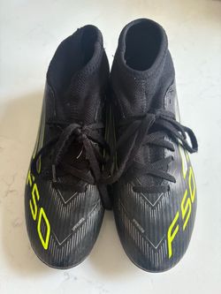 Adidas F50 Youth Cleats 5.5