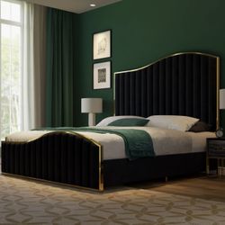 King Bed Frame 