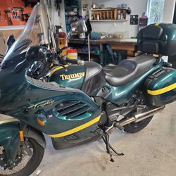 1999 Triumph Freshly Tuned- Pristine Condition 