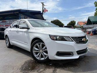 2017 Chevrolet Impala