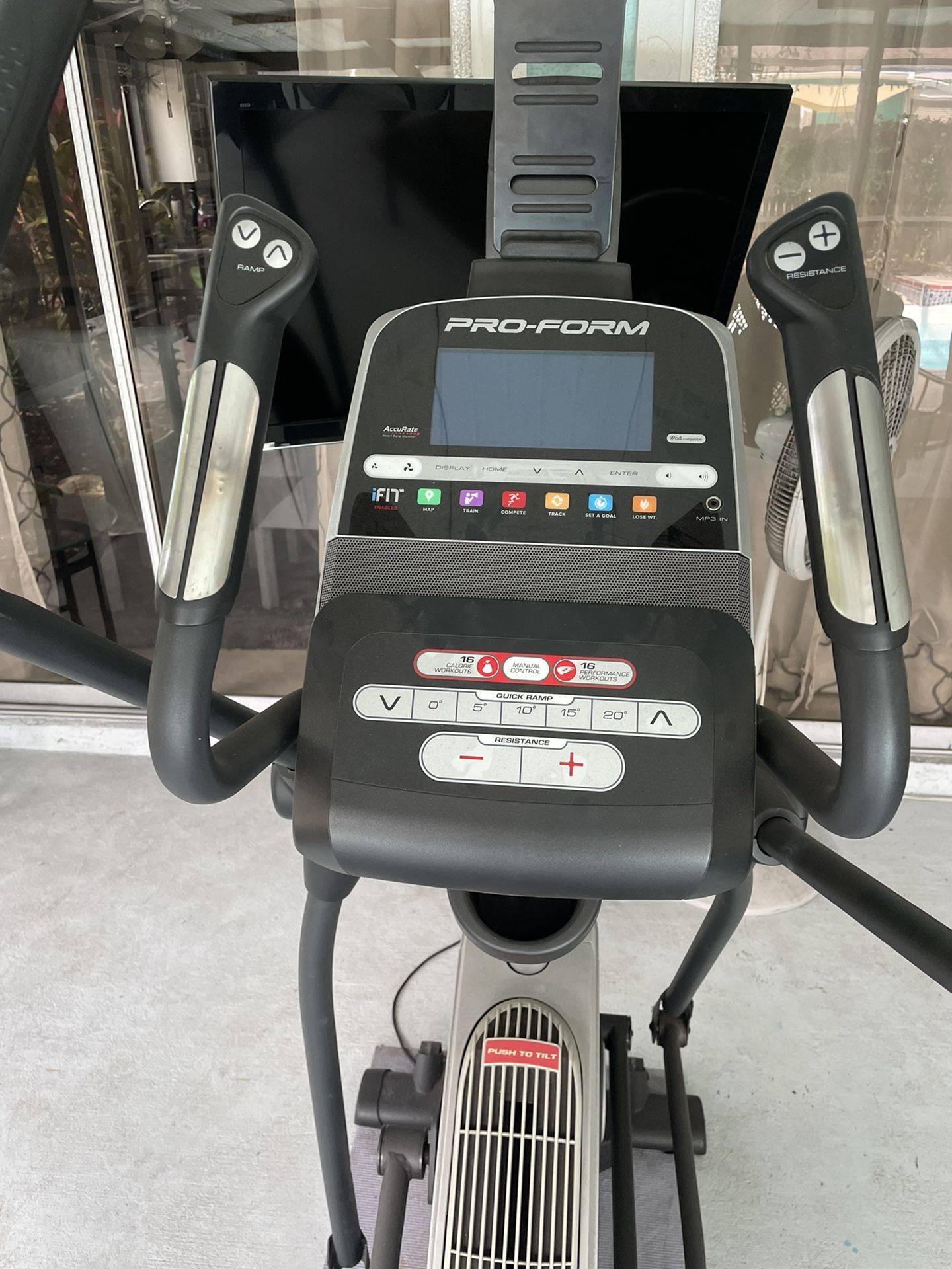 Proform 1110e elliptical sales