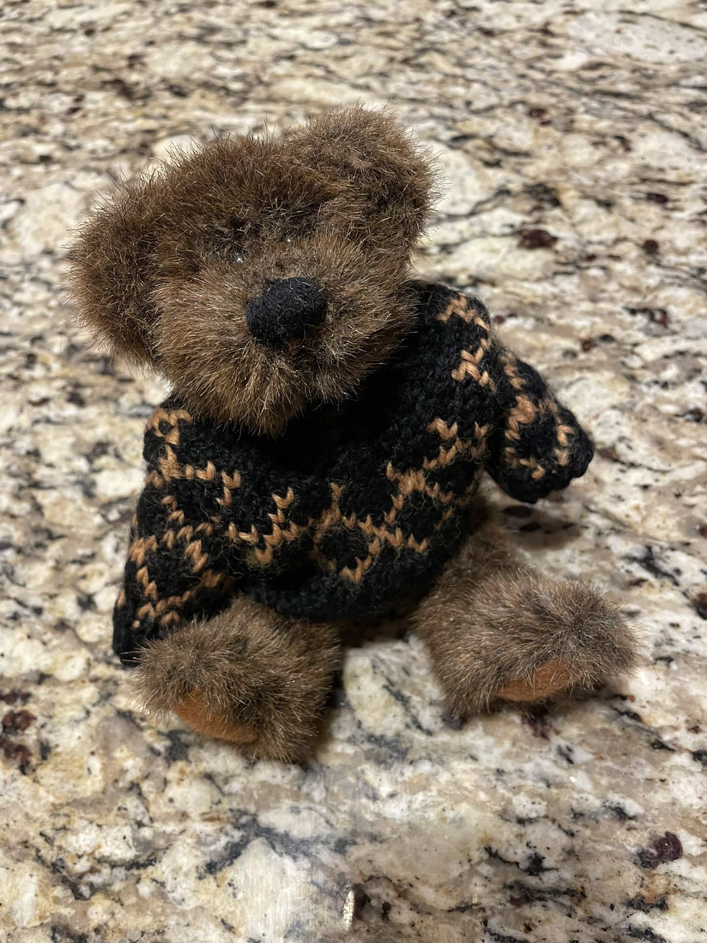 Boyd Bear