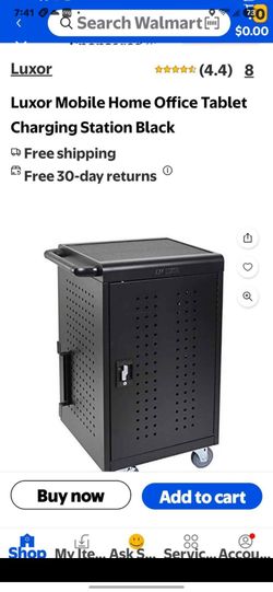 Uline charging port
