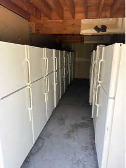 Refrigerators Free Delivery!
