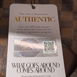 Louis Vuitton Authentic 450$