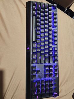 Razer blackwidow v3 pro keyboard