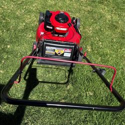TROY BUILT TB110 21" Cutting Width, push mower,