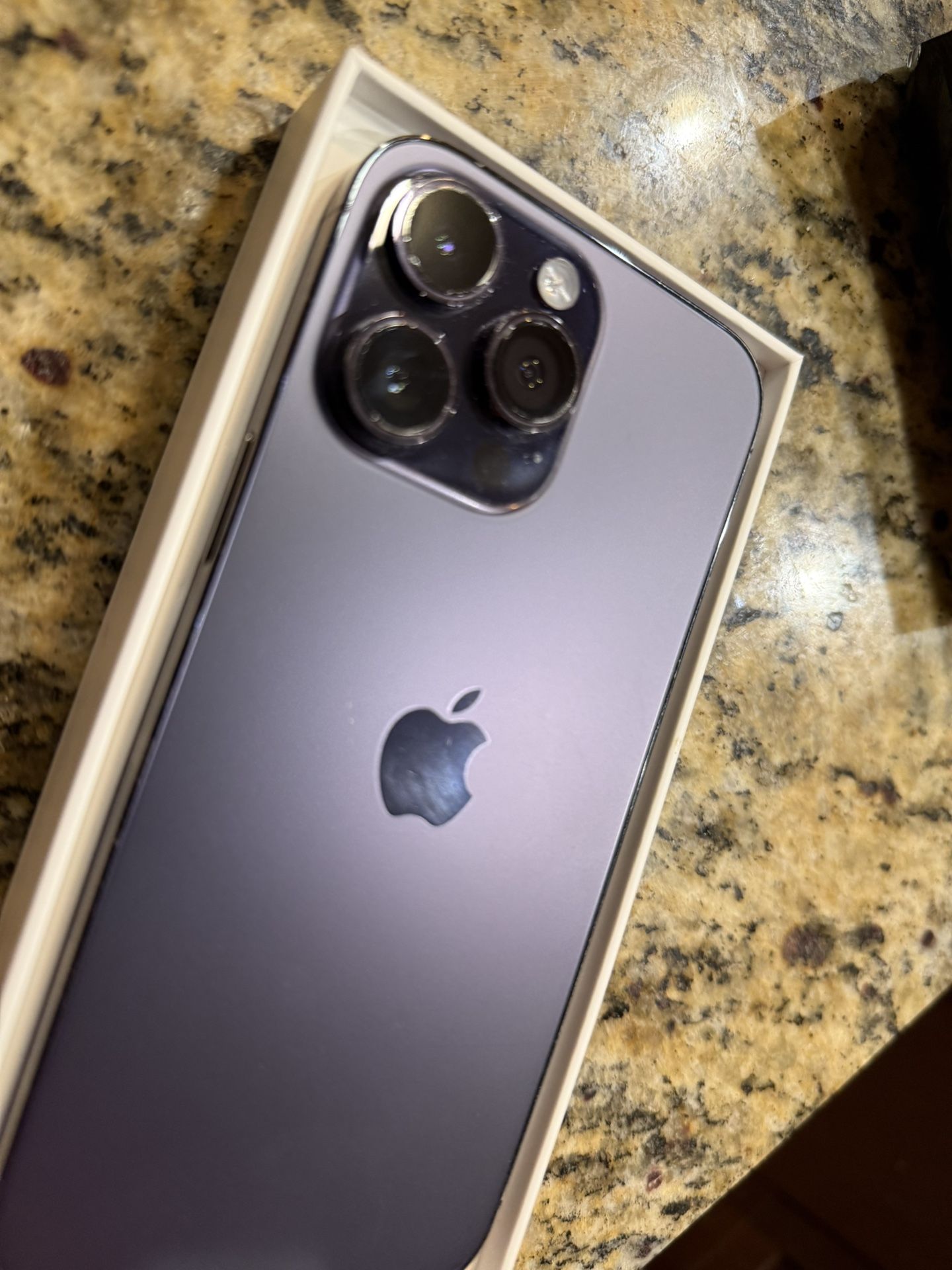 iPhone 14 Pro Max 256GB Deep Purple