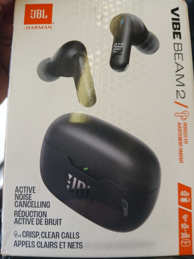 JBL VIBE BEAM 2