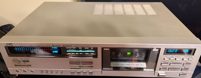 3 Head Cassette Player Recorder