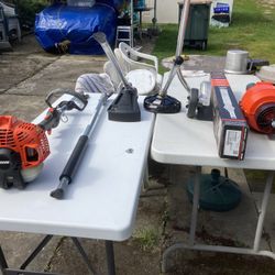 Echo PAS - 225 Multi Attachments (7pcs)