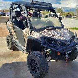 2012 Can-am 1000 Cc