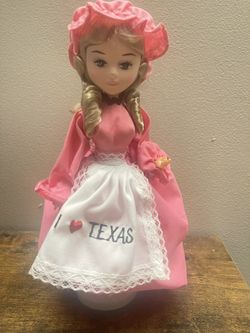 Texa  Doll