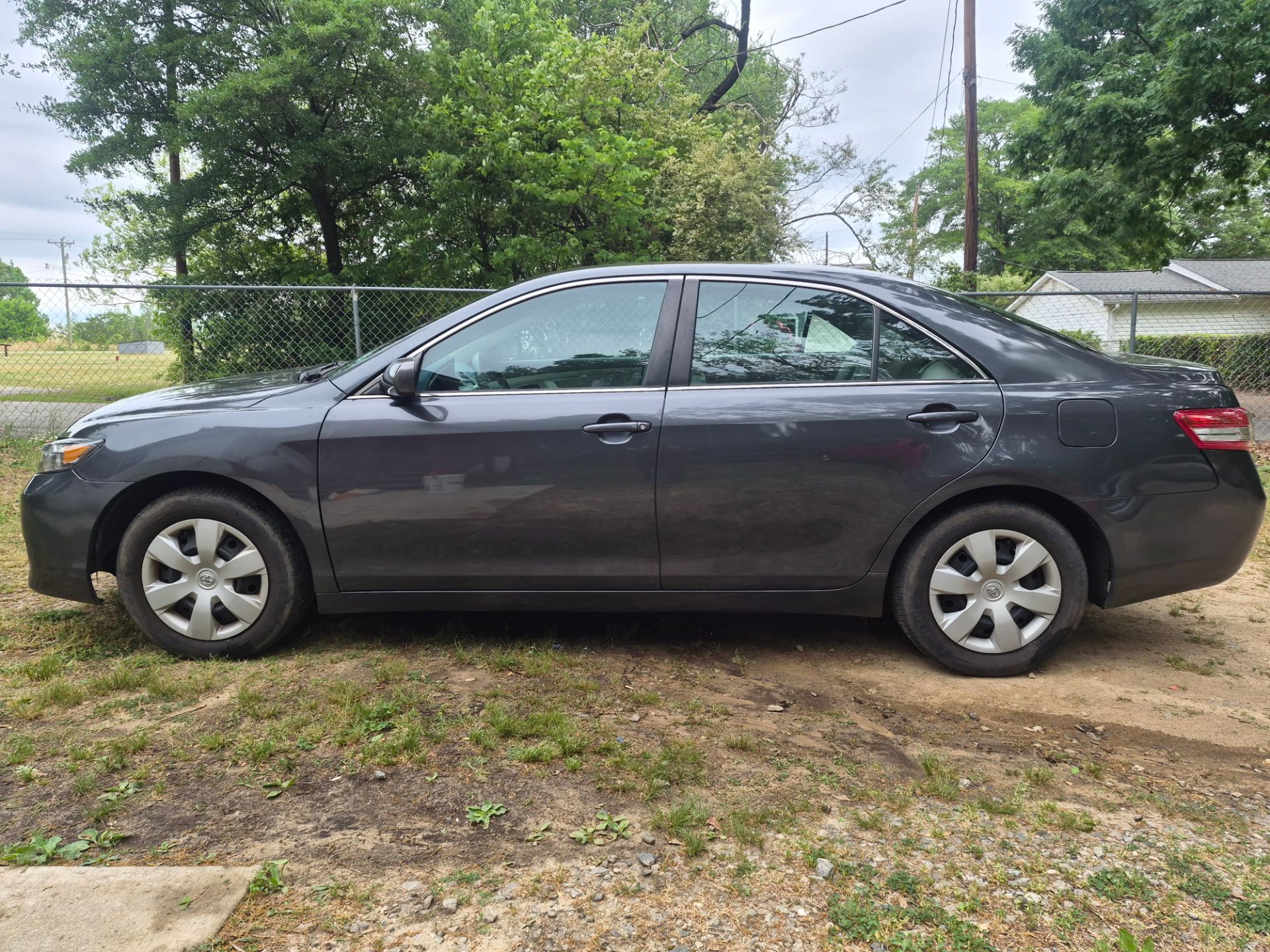 2010 Toyota Camry