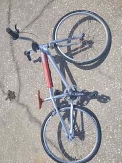 GT Speed Series BMX with Answer Alumilite Mini Forks - $160 FIRM